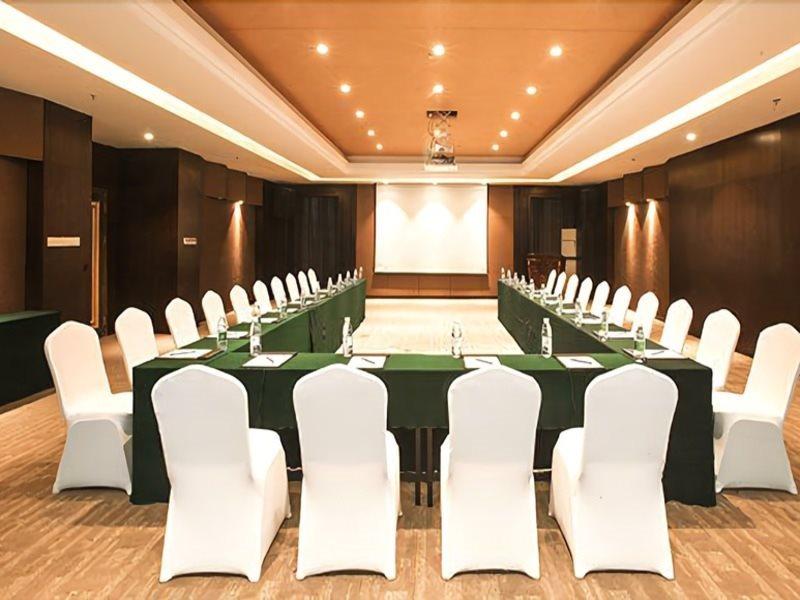 Palace Hotels Beijing Yongfeng Nan Exterior foto