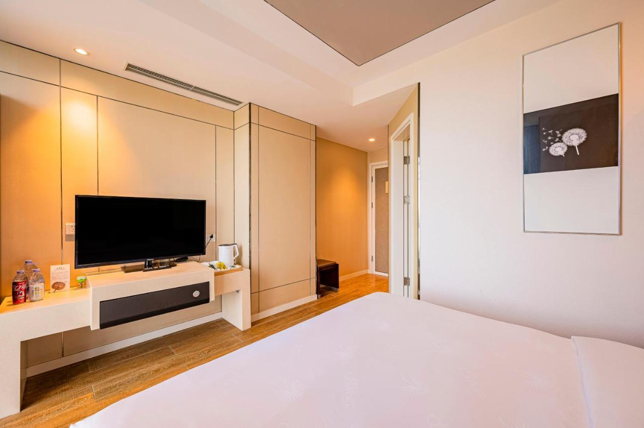 Palace Hotels Beijing Yongfeng Nan Exterior foto