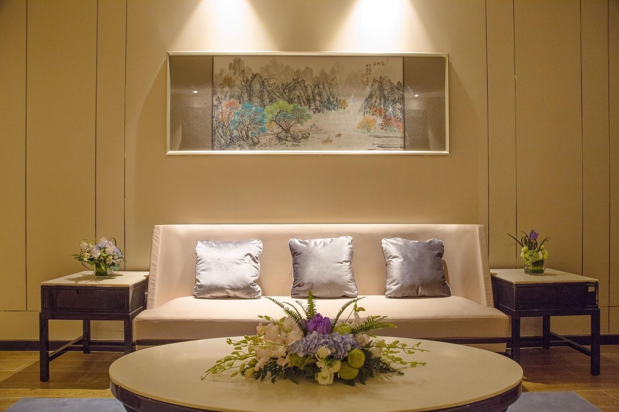 Palace Hotels Beijing Yongfeng Nan Exterior foto