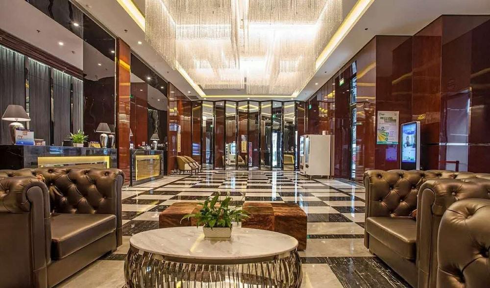 Palace Hotels Beijing Yongfeng Nan Exterior foto