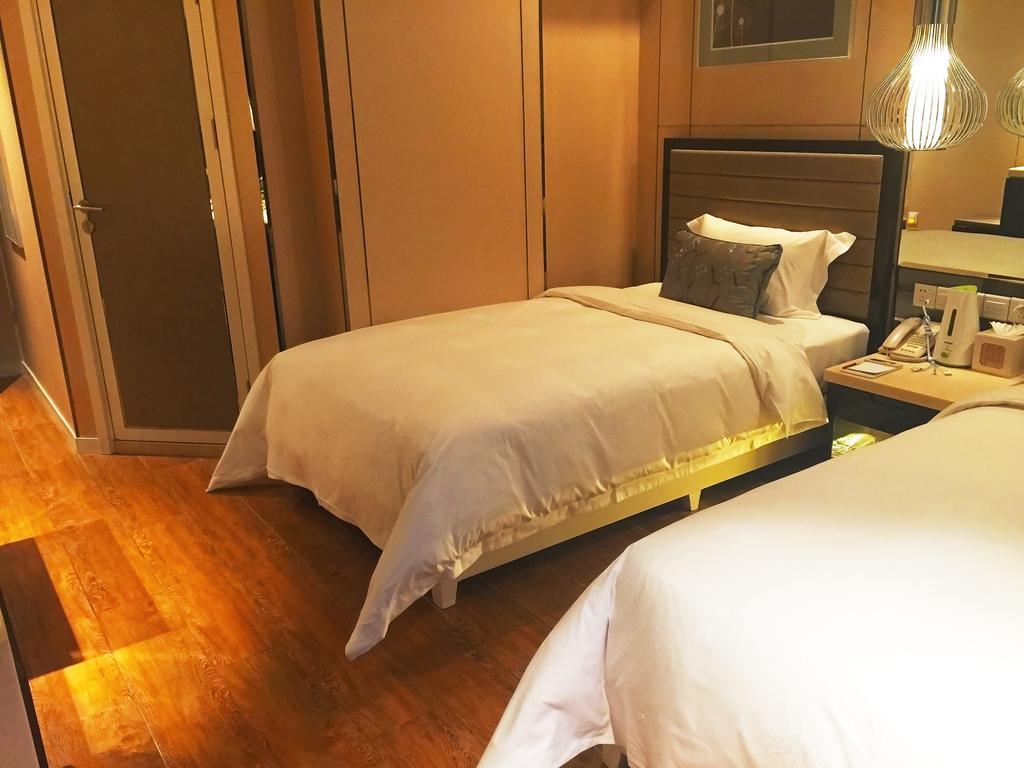 Palace Hotels Beijing Yongfeng Nan Exterior foto
