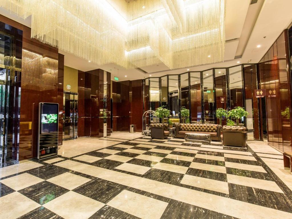 Palace Hotels Beijing Yongfeng Nan Exterior foto
