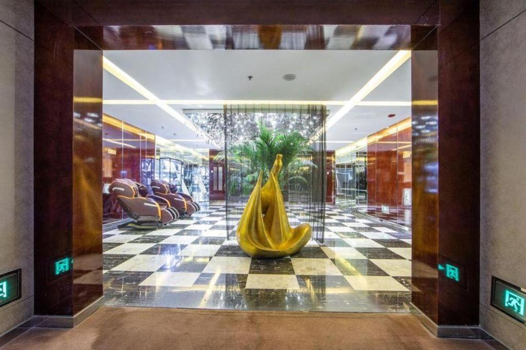 Palace Hotels Beijing Yongfeng Nan Exterior foto