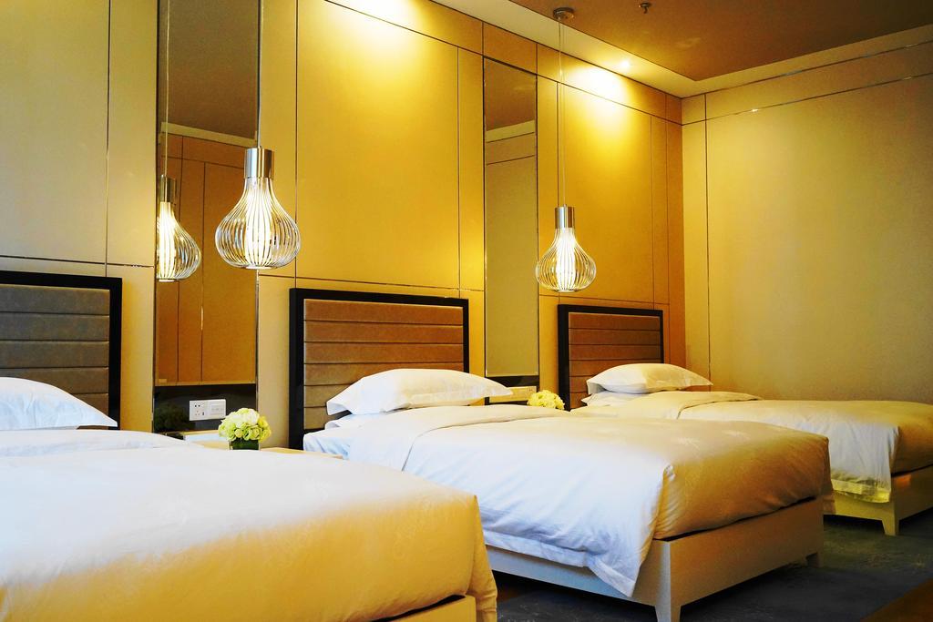 Palace Hotels Beijing Yongfeng Nan Cameră foto