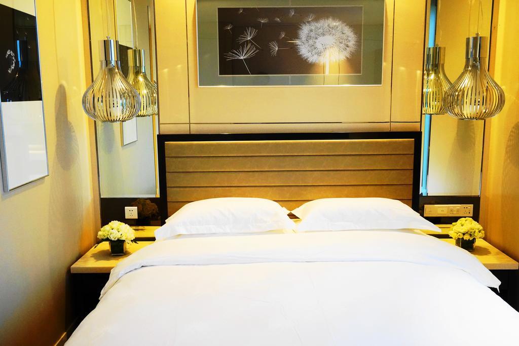 Palace Hotels Beijing Yongfeng Nan Cameră foto
