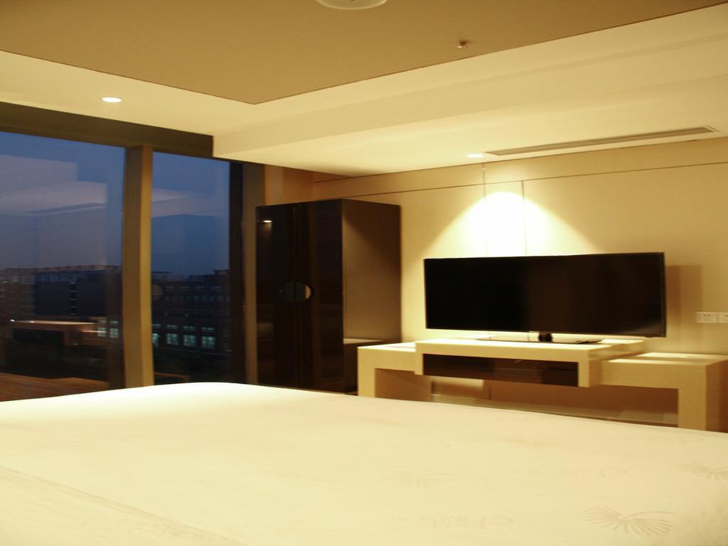Palace Hotels Beijing Yongfeng Nan Cameră foto