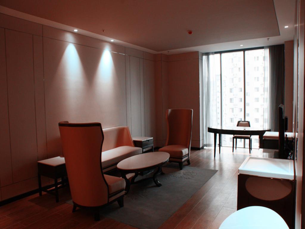 Palace Hotels Beijing Yongfeng Nan Cameră foto