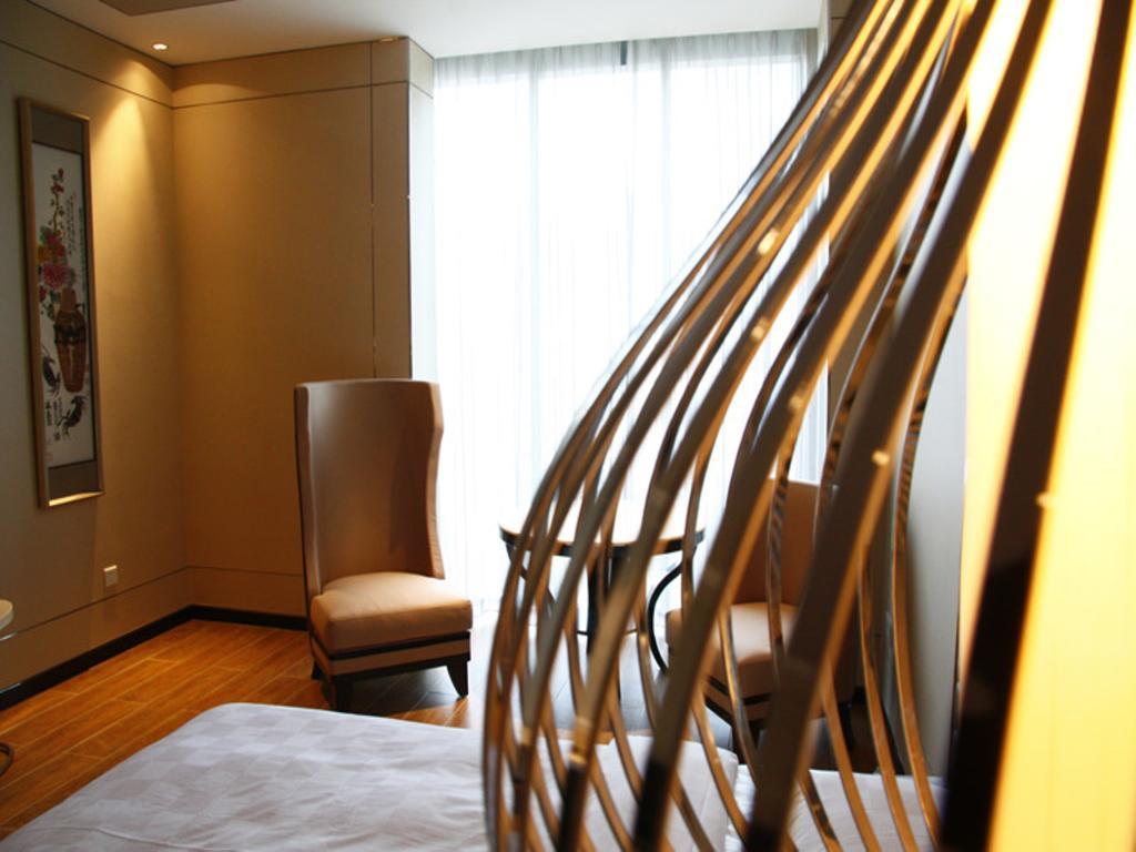Palace Hotels Beijing Yongfeng Nan Cameră foto