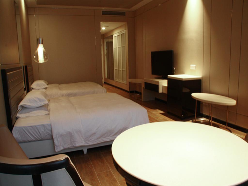 Palace Hotels Beijing Yongfeng Nan Cameră foto
