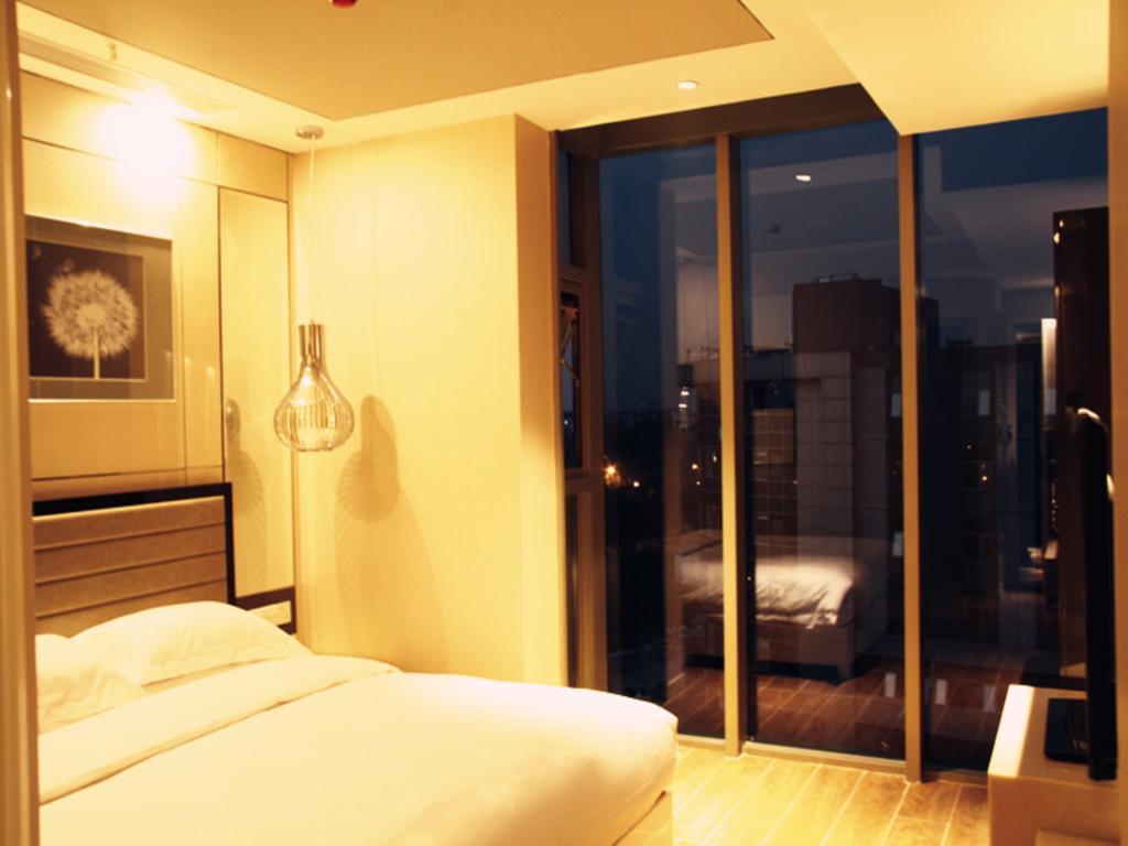 Palace Hotels Beijing Yongfeng Nan Cameră foto