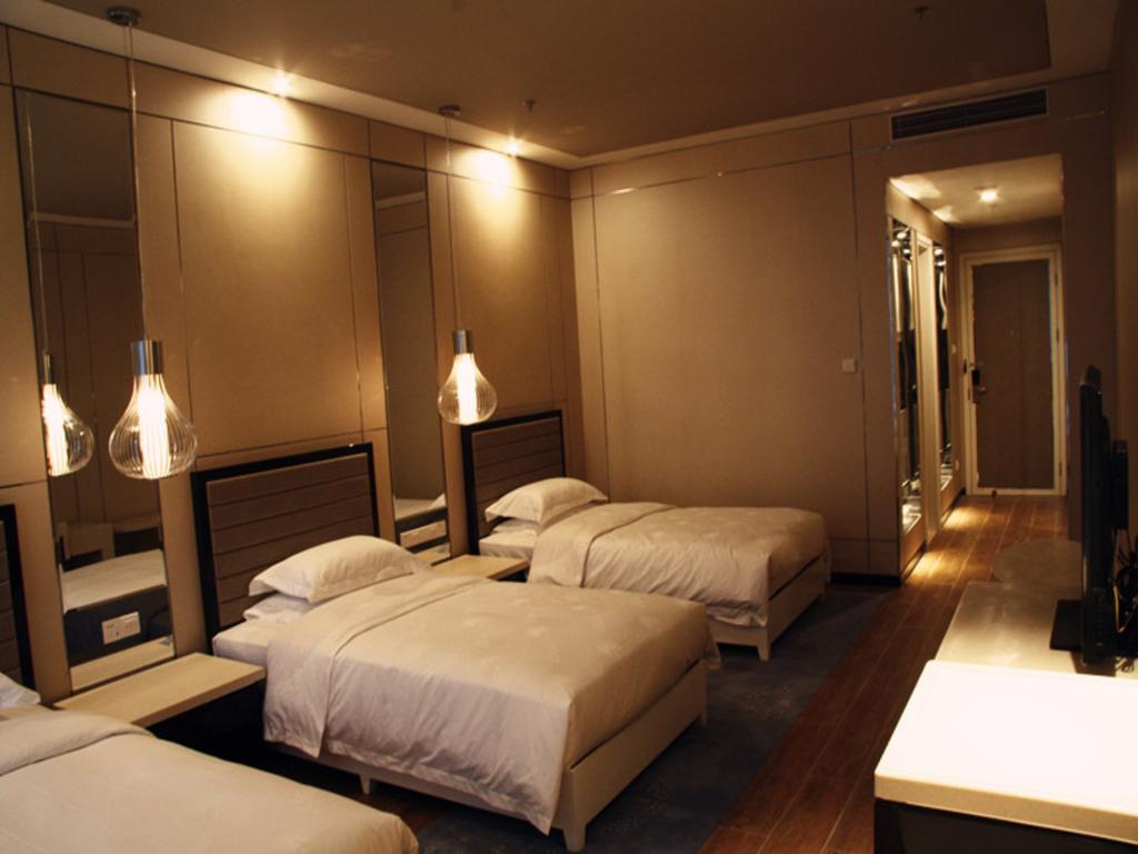 Palace Hotels Beijing Yongfeng Nan Cameră foto