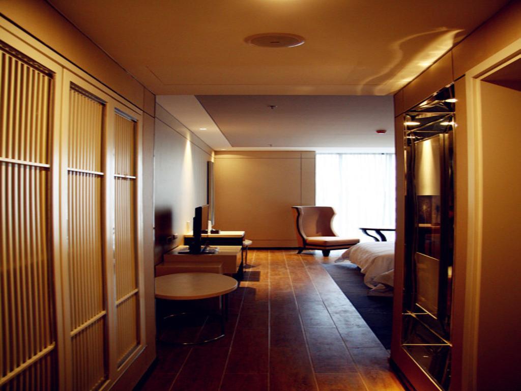 Palace Hotels Beijing Yongfeng Nan Cameră foto